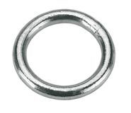 Ring galvanized