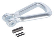 Suspension Ring with Clevis Grab