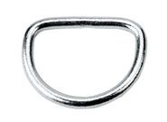 D-Ring galvanized