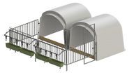 CalfHouse Premium 4/5 Twin Set