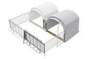 Extension Kit for CalfHouse Premium 4/5