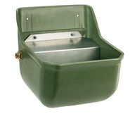Tränketrog mit Schwimmerventil