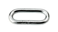 Oval Link galvanized