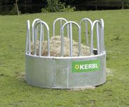 Round Rack with 8 Feeding Slots