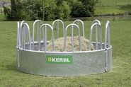 Round Rack with 12 Feeding Slots