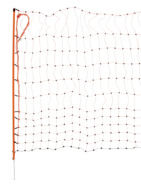 PoultryNet orange electrifiable