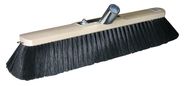 Large Broom with Horsehair Bristles
