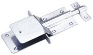 Stable Gate Latch