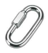 Quick Links galvanized