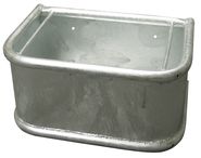 Rectangular Trough galvanized