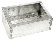 Rectangular Trough Metal