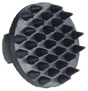 Gumminoppenstriegel