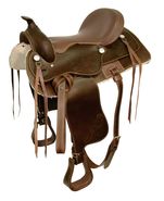 Western Saddle