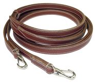 Western Reins with Carabiner