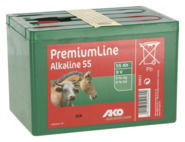 Alkaline 9 V Trockenbatterie