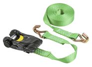 Lashing Strap with Carbon Ratchet