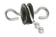 Gate Handle Insulator with Metric Thread