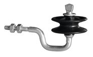 Corner Insulator with Metric Thread