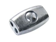 Rope- and Wire Connector