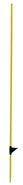 Round Fibreglass Post