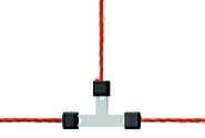 Wire T-Connector Litzclip®