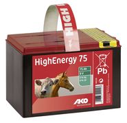 High Energy Saline 9 V Dry Battery