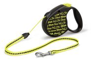 Laisse flexi Neon