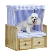 Basket chair Sylt