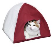Cat tent Tipi