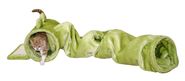 Plush Tunnel Crocodile