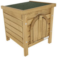 Small Animal Hutch Outdoor