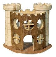Hamster Castle Nature