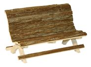 Wooden Bench Nature