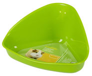 Corner Litter Box for Hamster Cages
