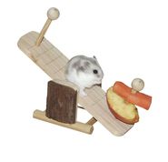 Nature Rocker with Feed Spike