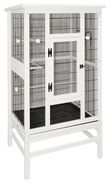 Aviary made of Wood