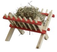 Hay-Rack Manger