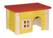 Block House for Rodents