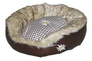 Snugly Bed Edelweiss