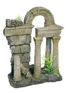 Tempel-Ruine