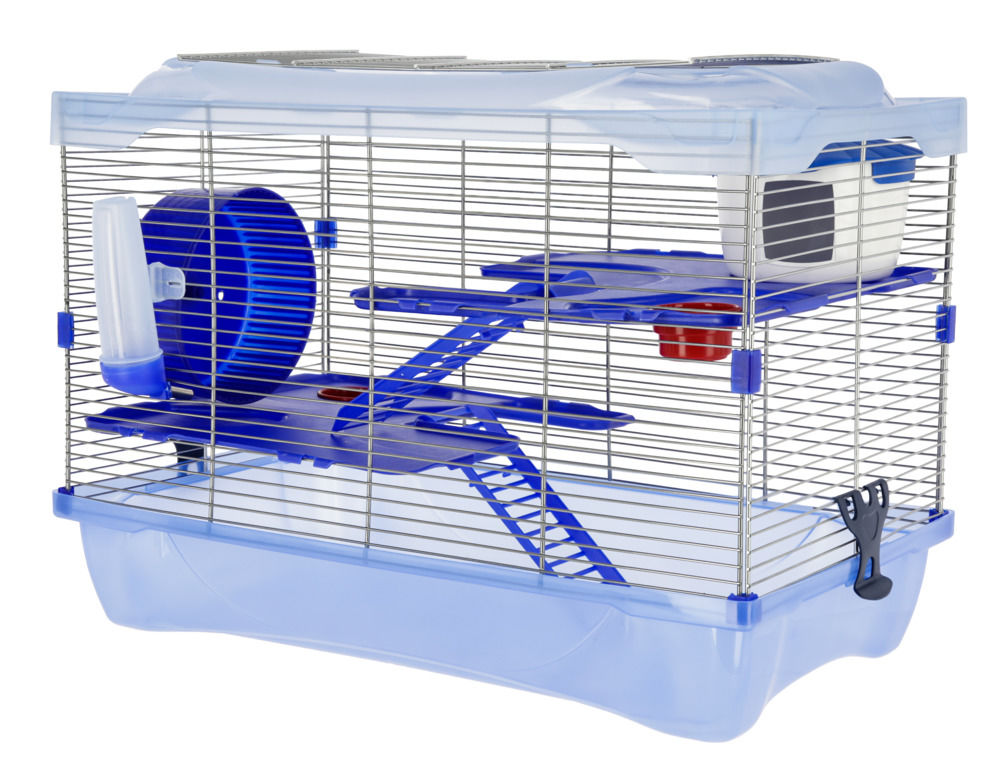Vends plusieurs cages. 82715