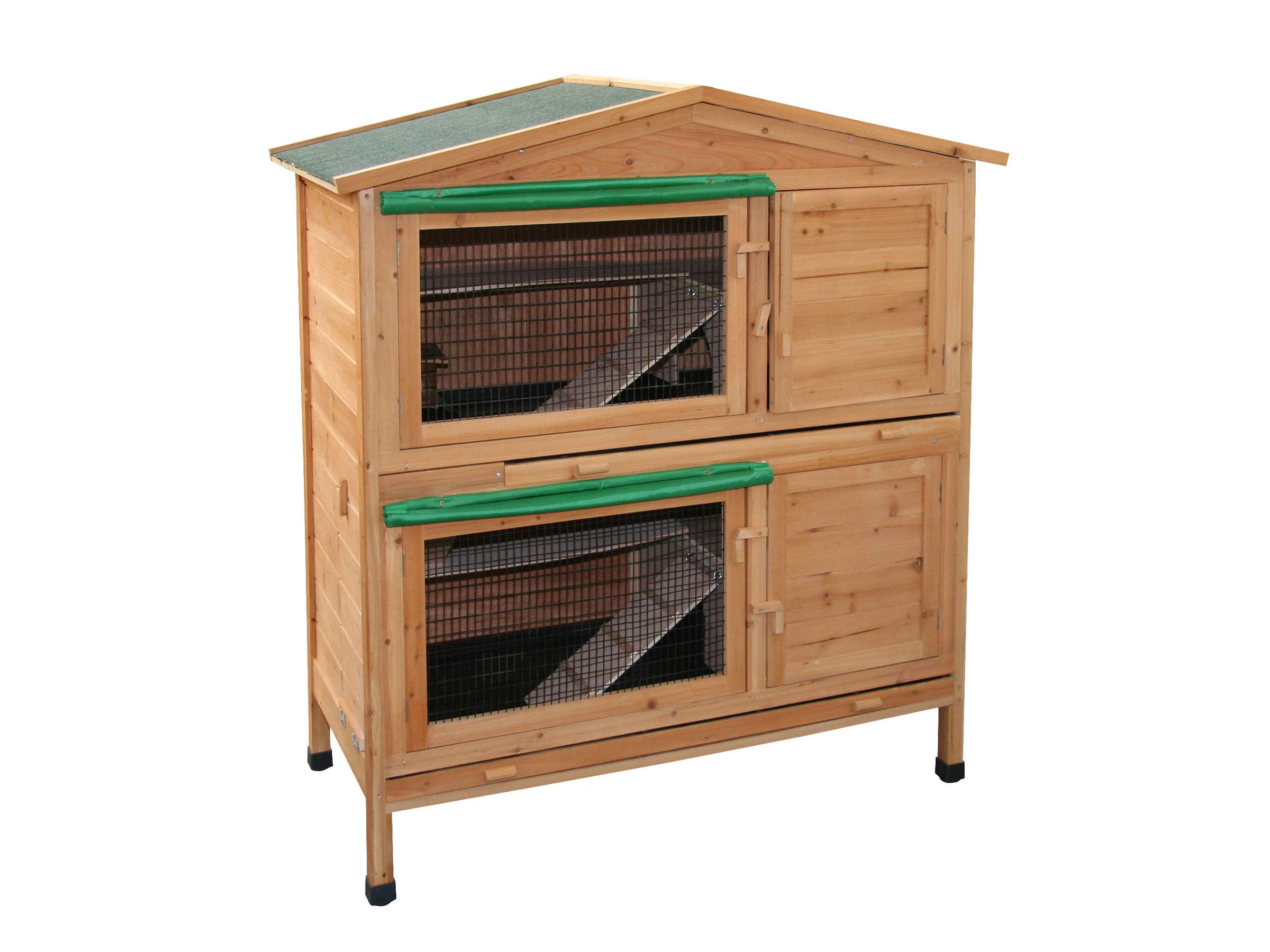 Clapier pour rongeur Appartement - Image 1