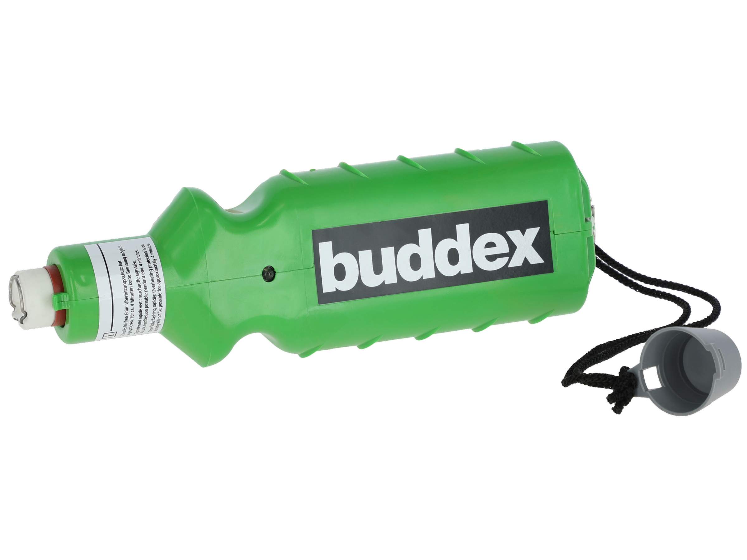 Écorneur rechargeable buddex - Image 1