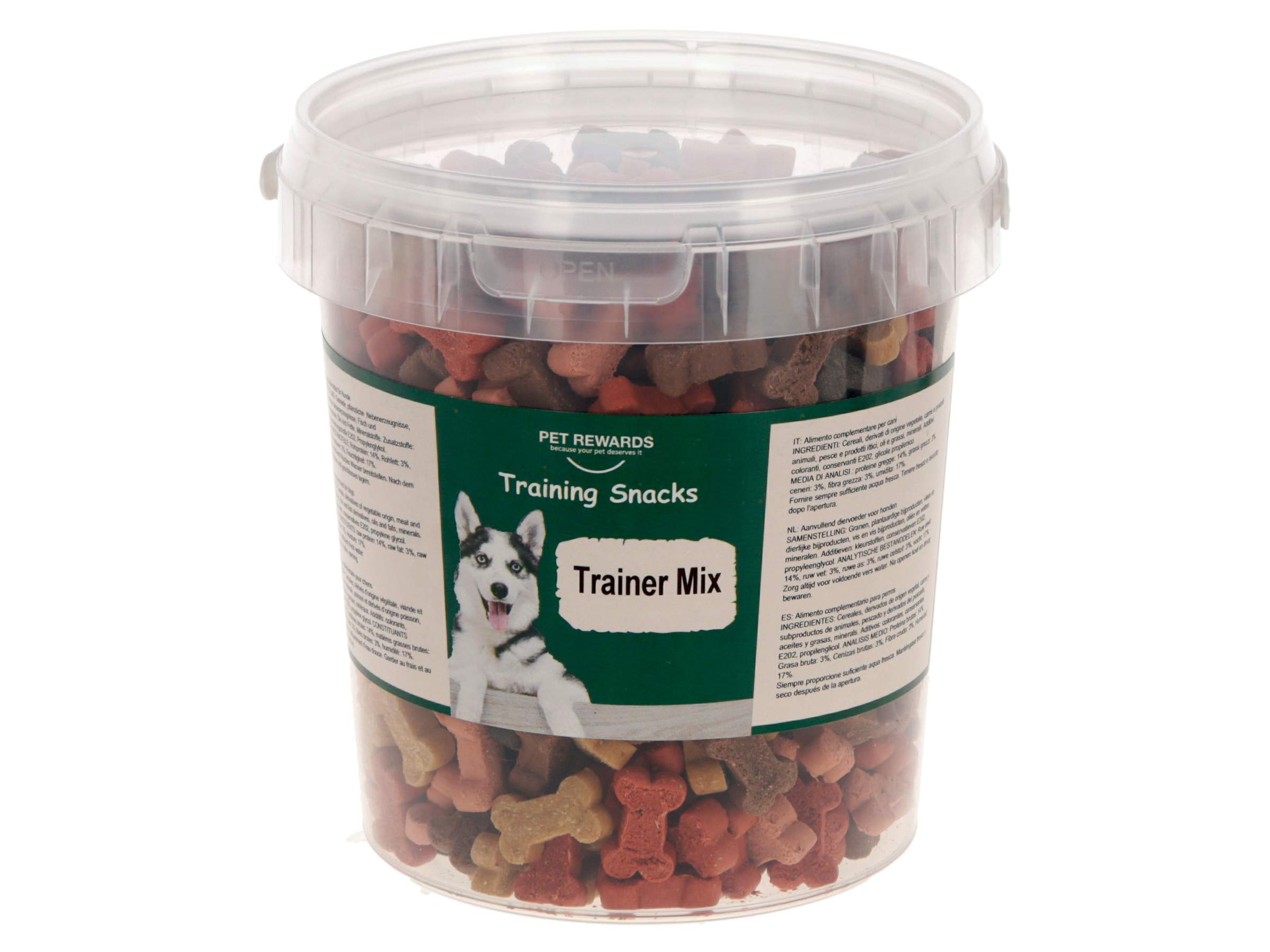 Pet Rewards Trainer Mix - Image 1