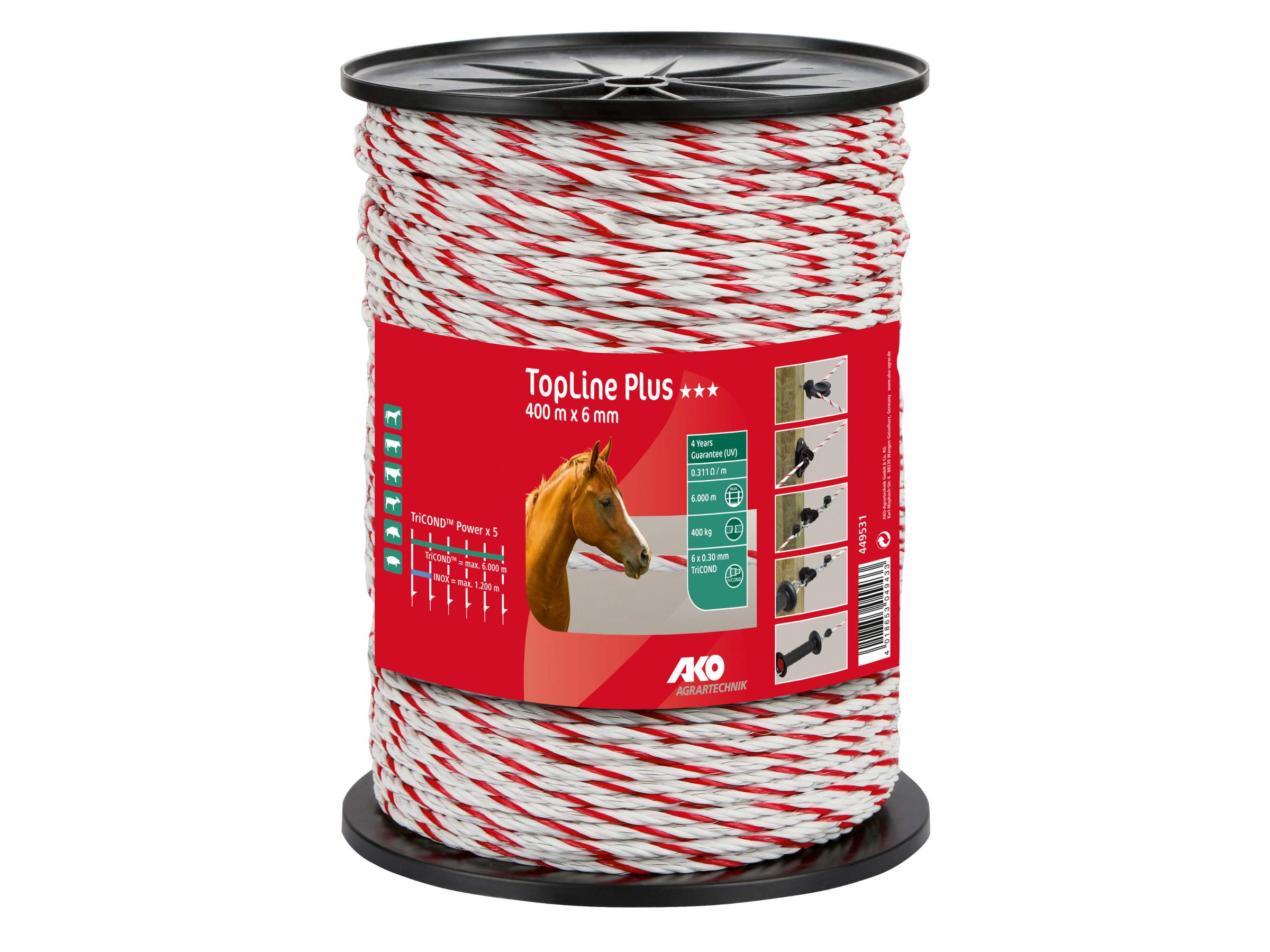 Rope TopLine Plus - Image 1