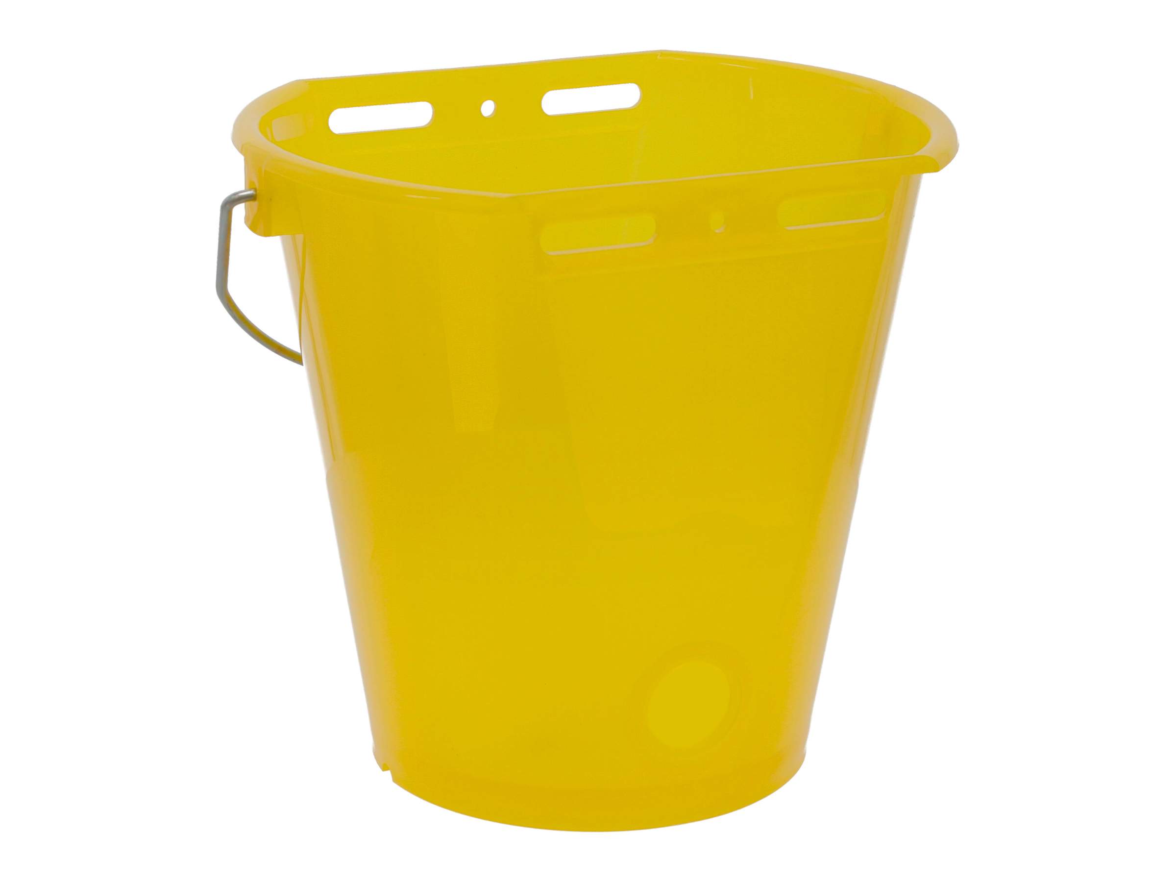 Seau à veau transparent - Image 1