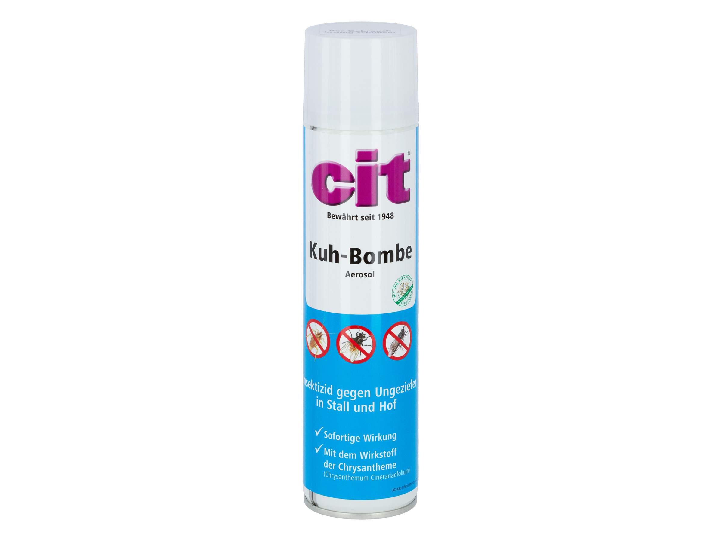 cit Bombe pour vaches - Image 1