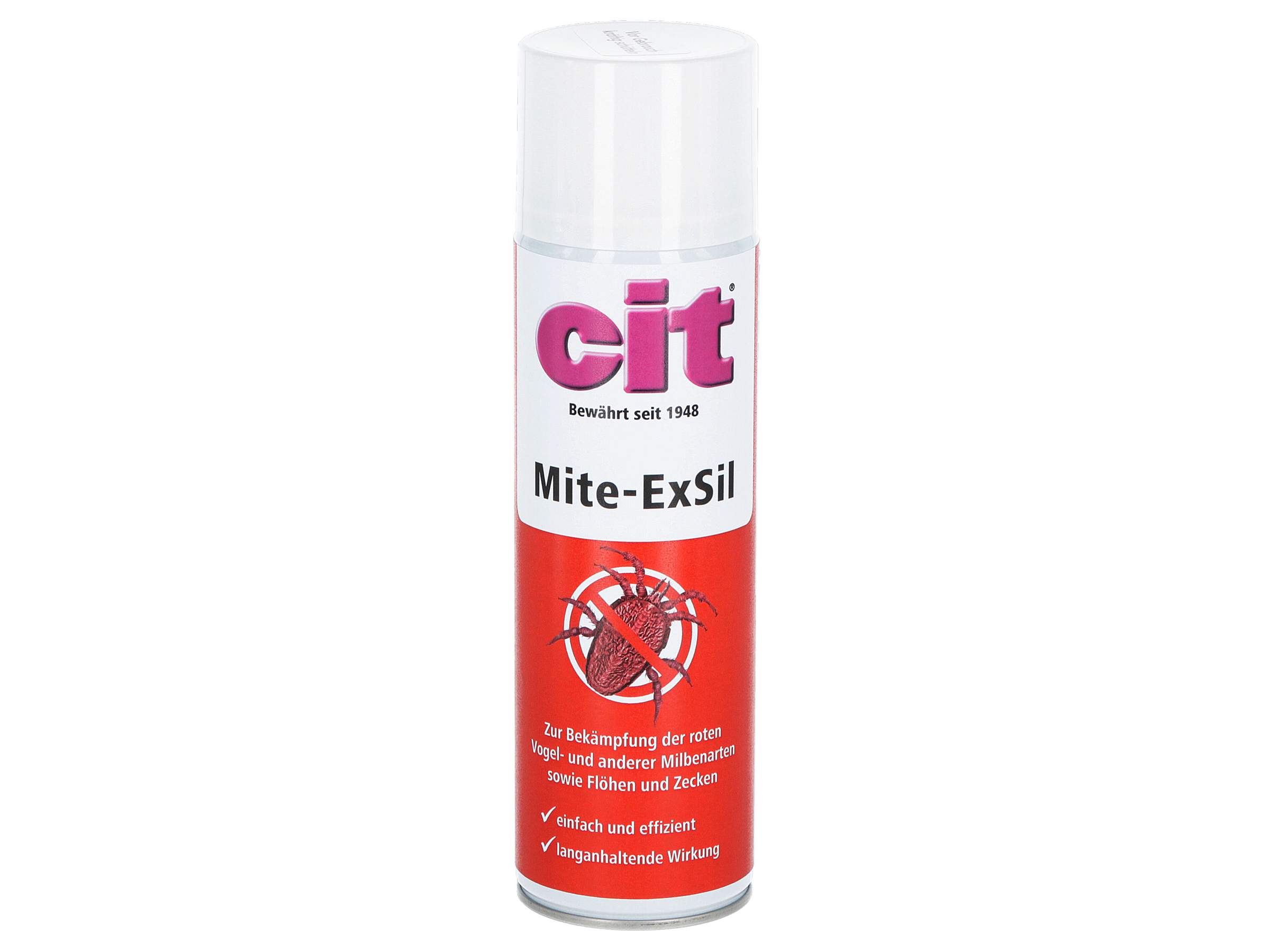 cit Poudre anti-acariens à pulvériser Mite-ExSil - Image 1
