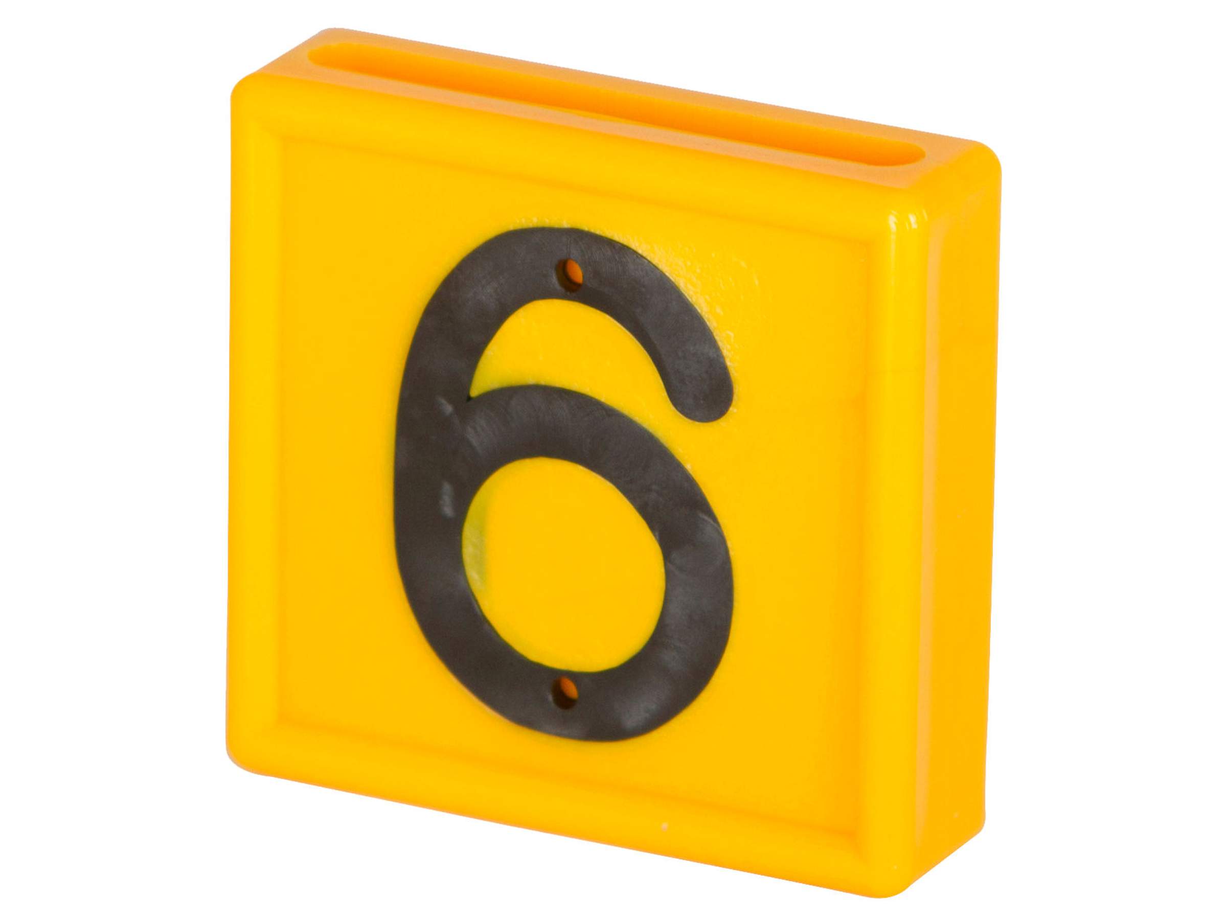 Plaquettes numérotées - Image 1