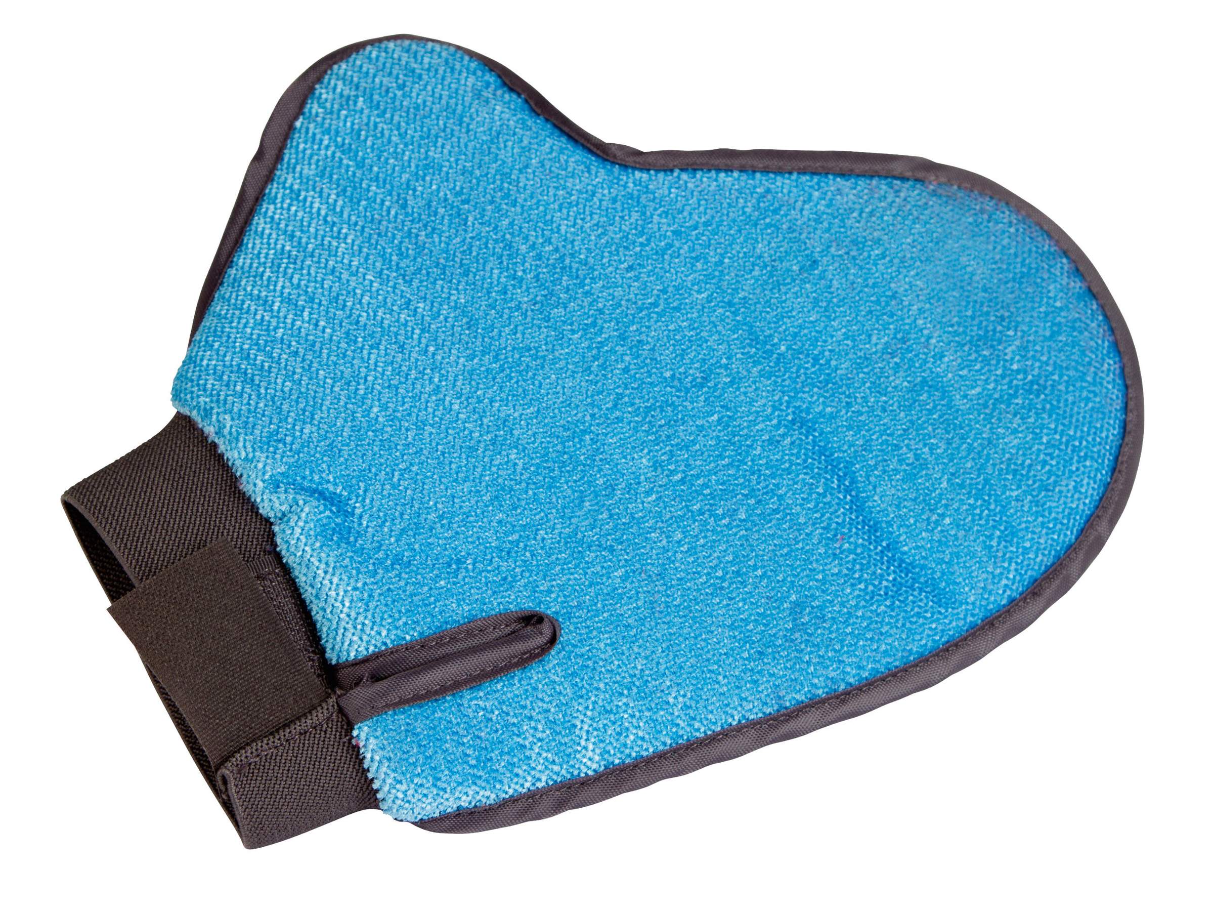 Gant de toilettage et anti-peluche - Image 1
